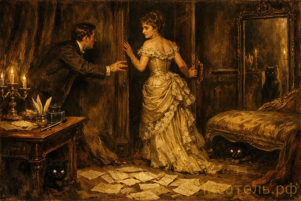 Скандал длиною в жизнь: как Ибсен разнёс викторианский мир в щепки