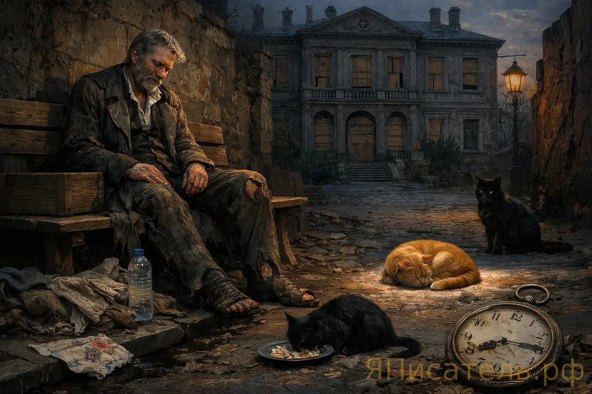 Поражение как поворот: герой, который проигрывает первый акт