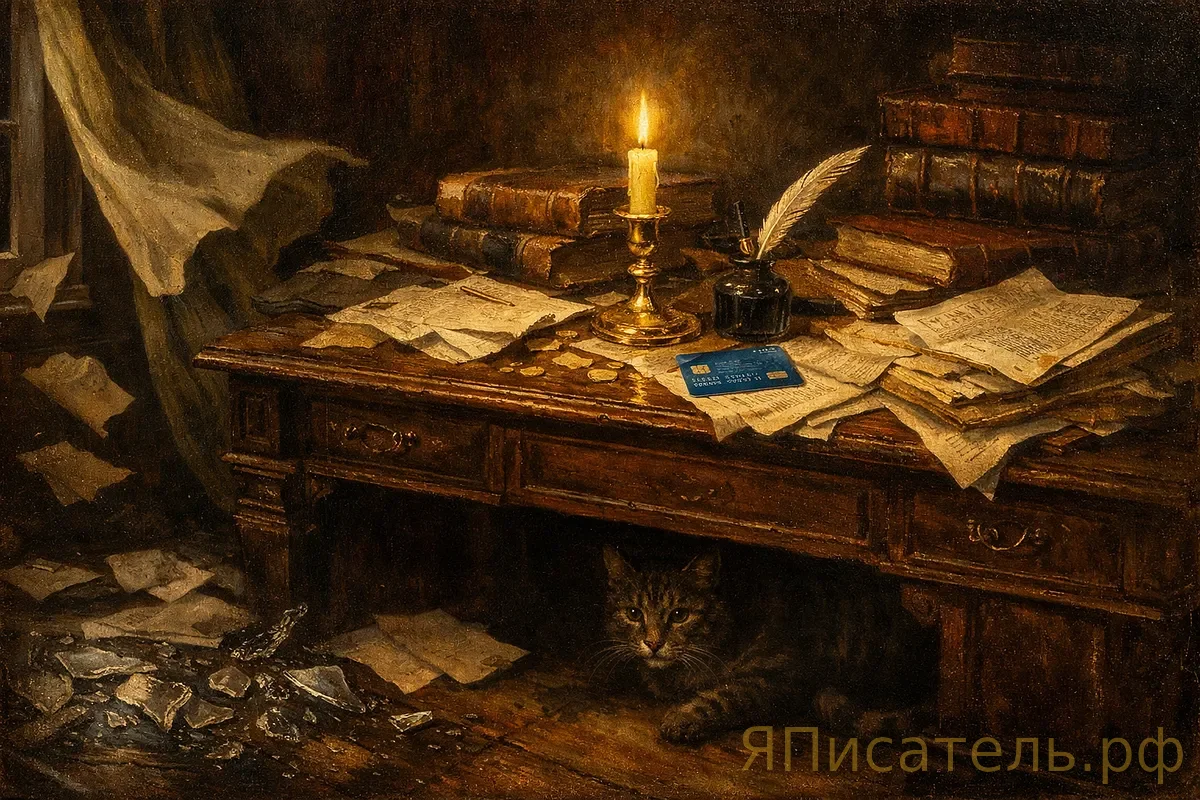 Васса Железнова: Наследница