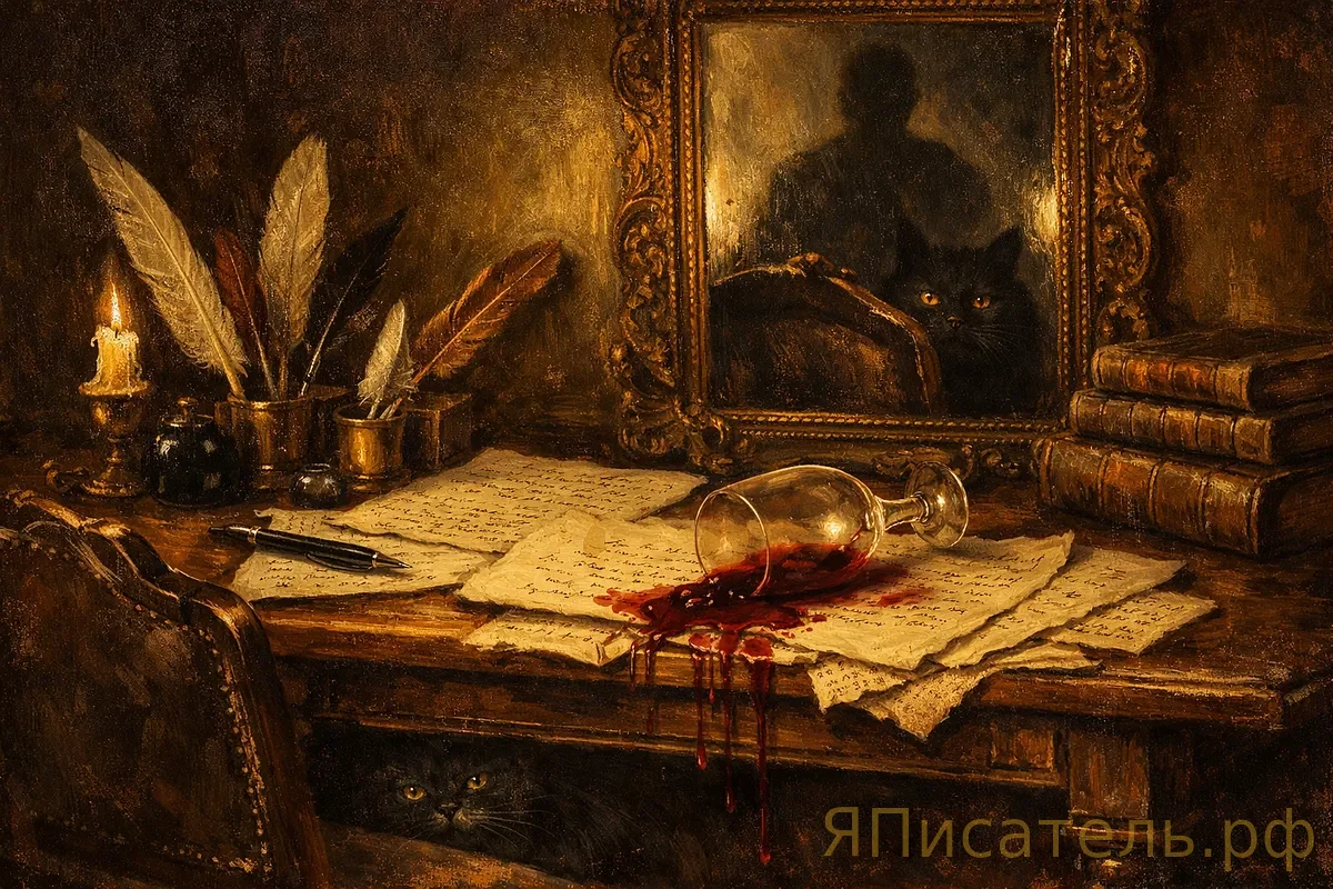 Метод «украденного голоса»: пусть герой заговорит чужими словами