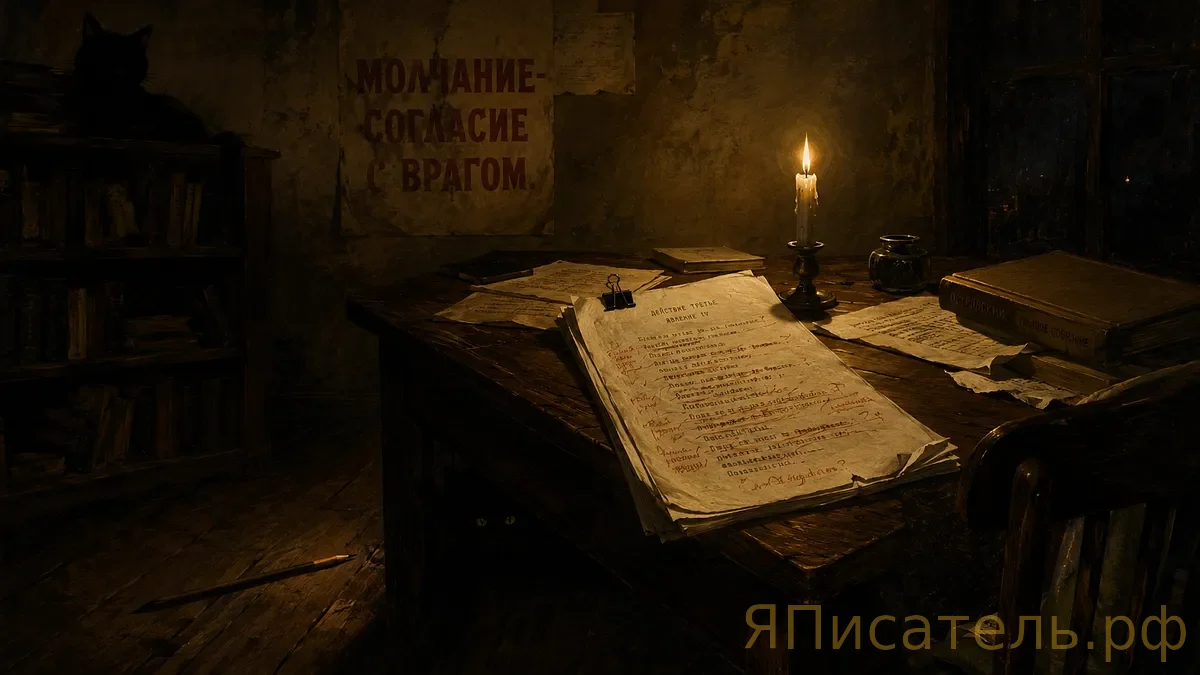В архивах Маяковского нашли пьесу, скрытую от советской цензуры 95 лет