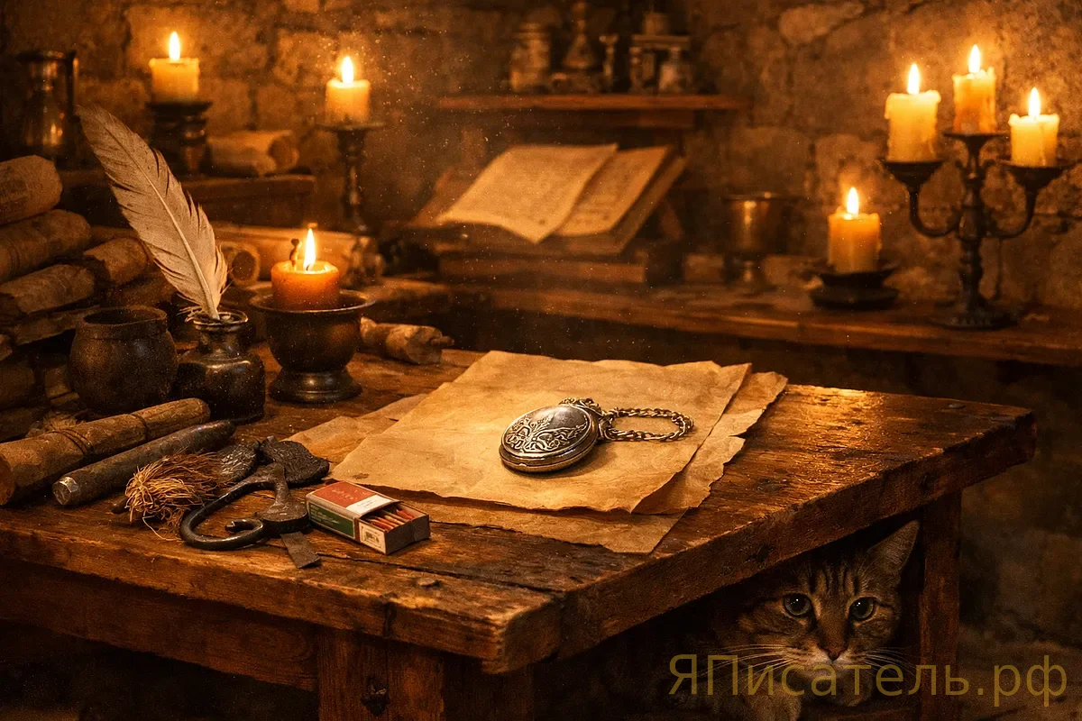 Монастырская 'книга стука' — звуковой код эпохи средневековья