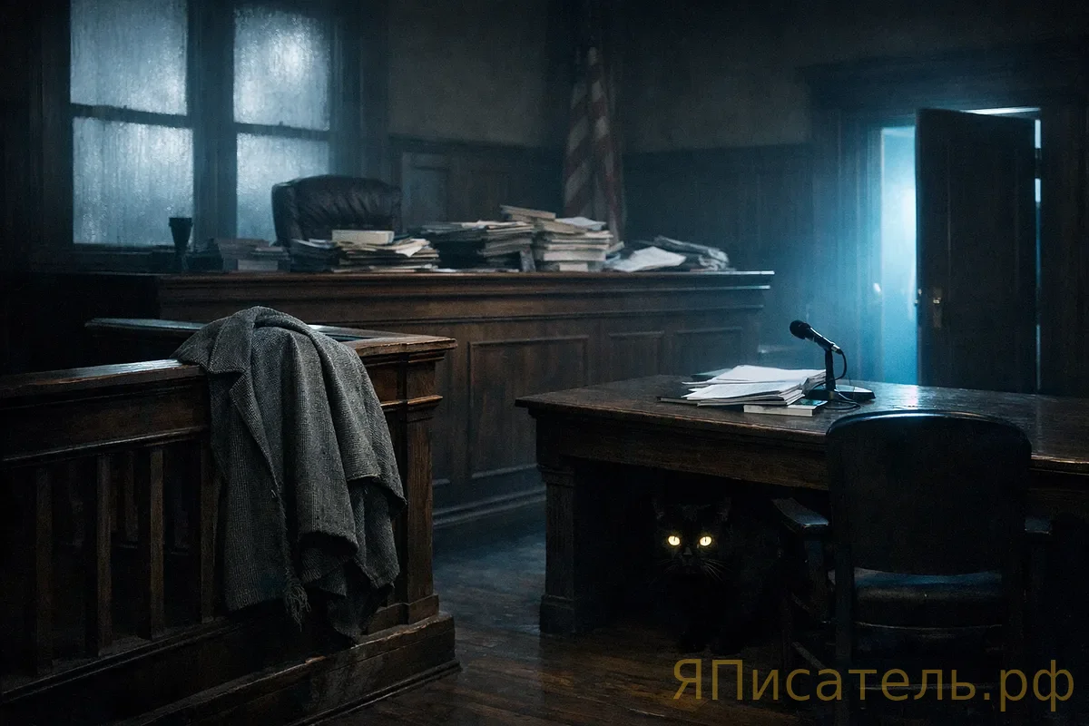 Дело №ШН-1842: как Башмачкин подал иск после смерти — кража шинели, полицейское бездействие и призрак-свидетель