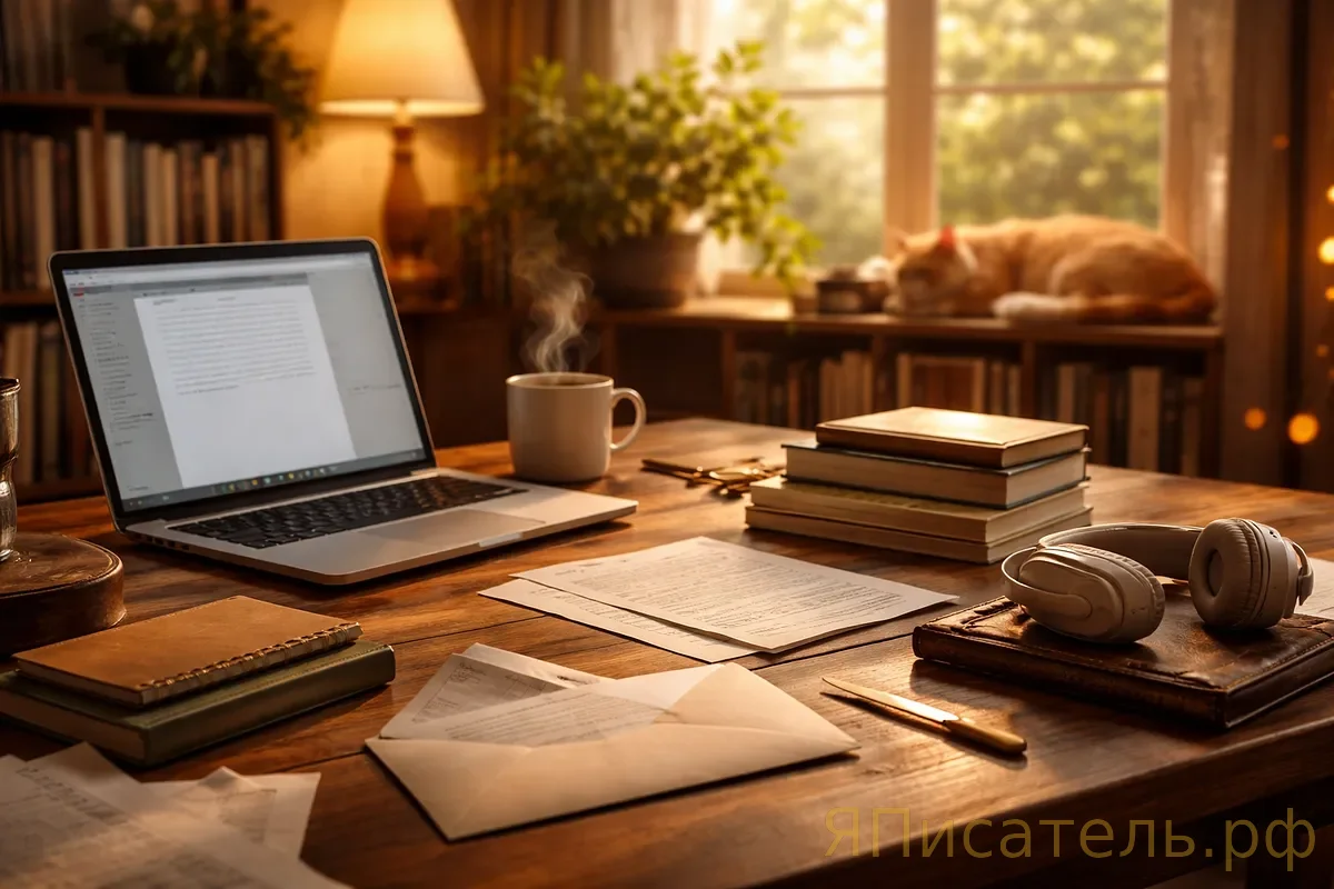 5 способов монетизировать свой талант писателя: от хобби к стабильному доходу