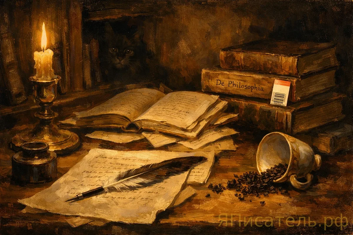 Тема и смысл: поиск глубины в собственном тексте