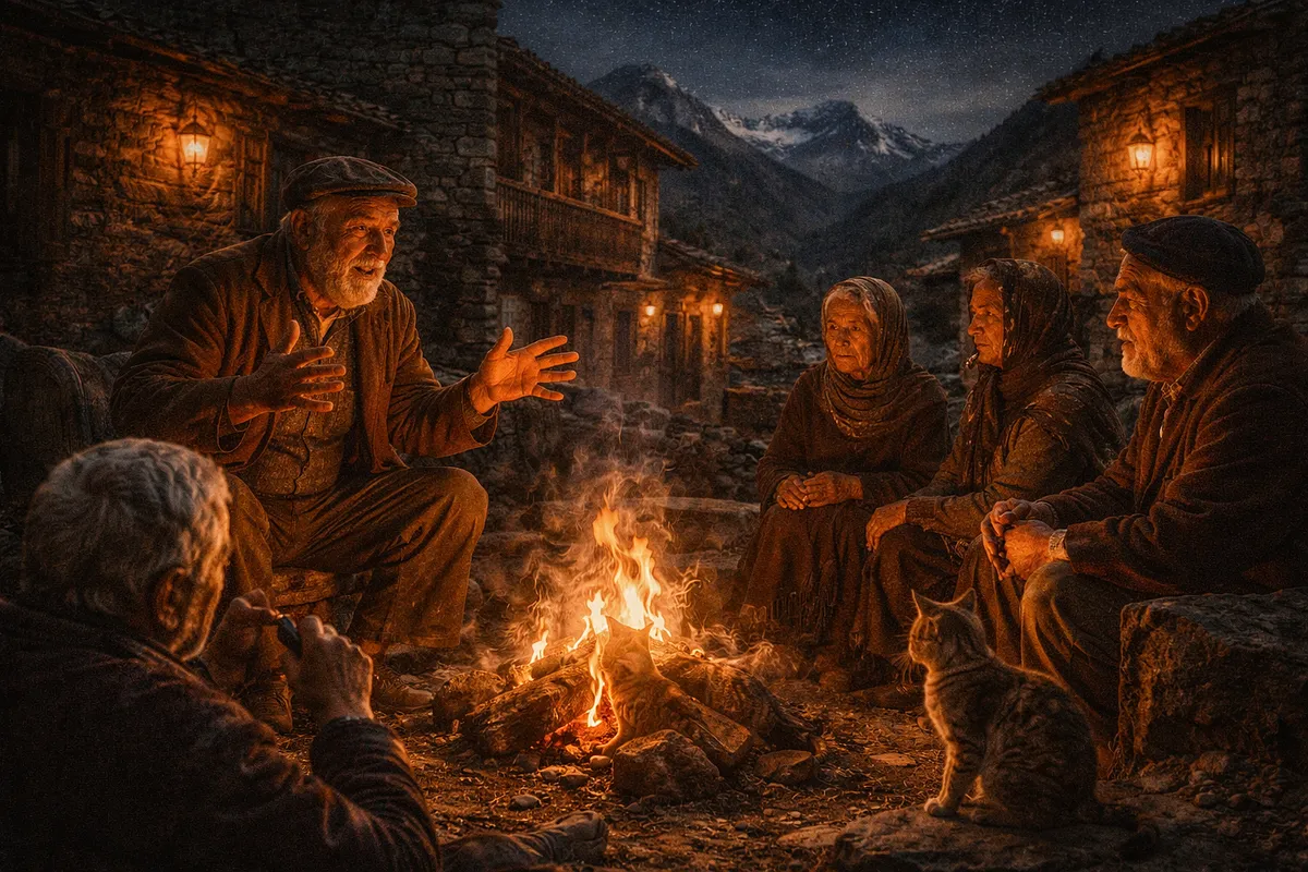 Португальская деревня 300 лет передавала роман устно: теперь его впервые записали