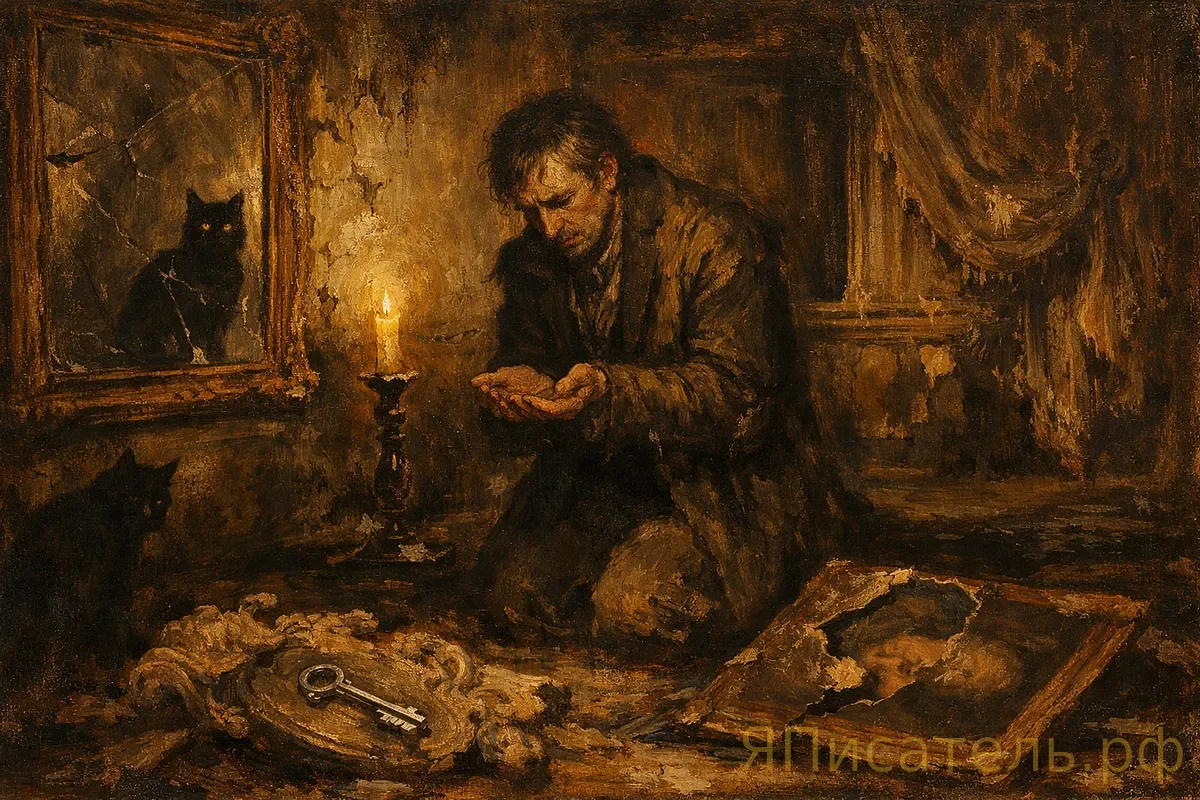 Герой растет не через добавление, а через отнятие