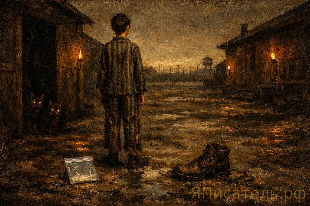 Инсайд из Освенцима: почему Имре Кертес написал о Холокосте не так, как от него ждали