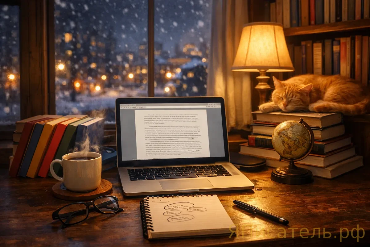 Альтернативы Amazon KDP для русских авторов: где публиковаться в 2026 году