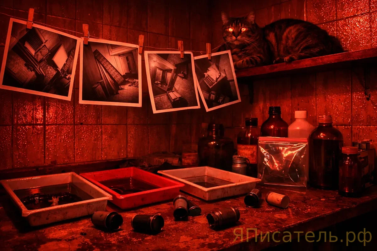 Тридцать шесть кадров