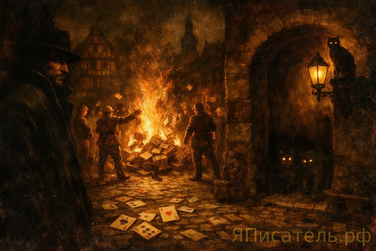 Разоблачение, за которое сожгли книги: Генрих Манн увидел нацистов раньше всех