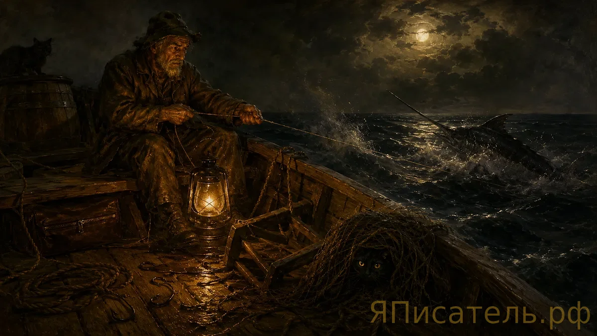 Хемингуэй переписал финал романа 39 раз ради одного слова. Стоило ли?