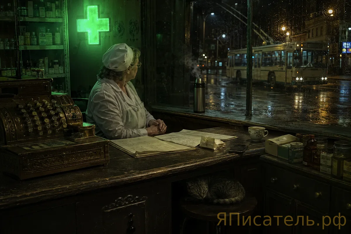 Рецепт на чужое имя