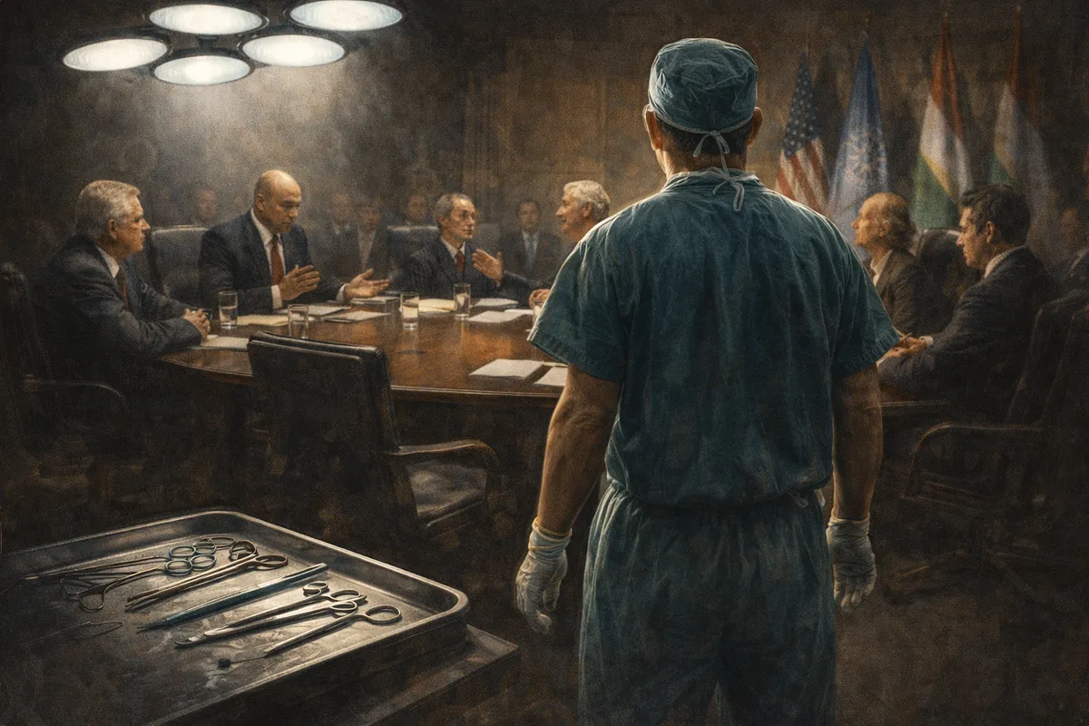 Техника «инверсии компетенции»: делайте героя экспертом в ненужном