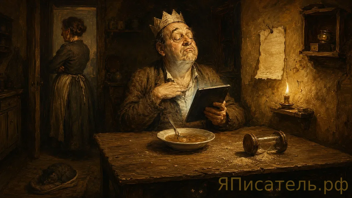 Регламент, или Как я в домовом чате порядок навел
