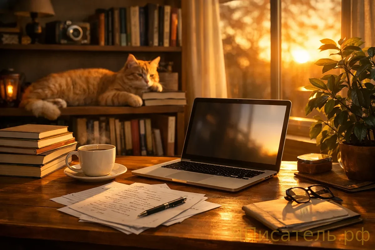 Заработок на электронных книгах в 2025 году: полное руководство для начинающих авторов