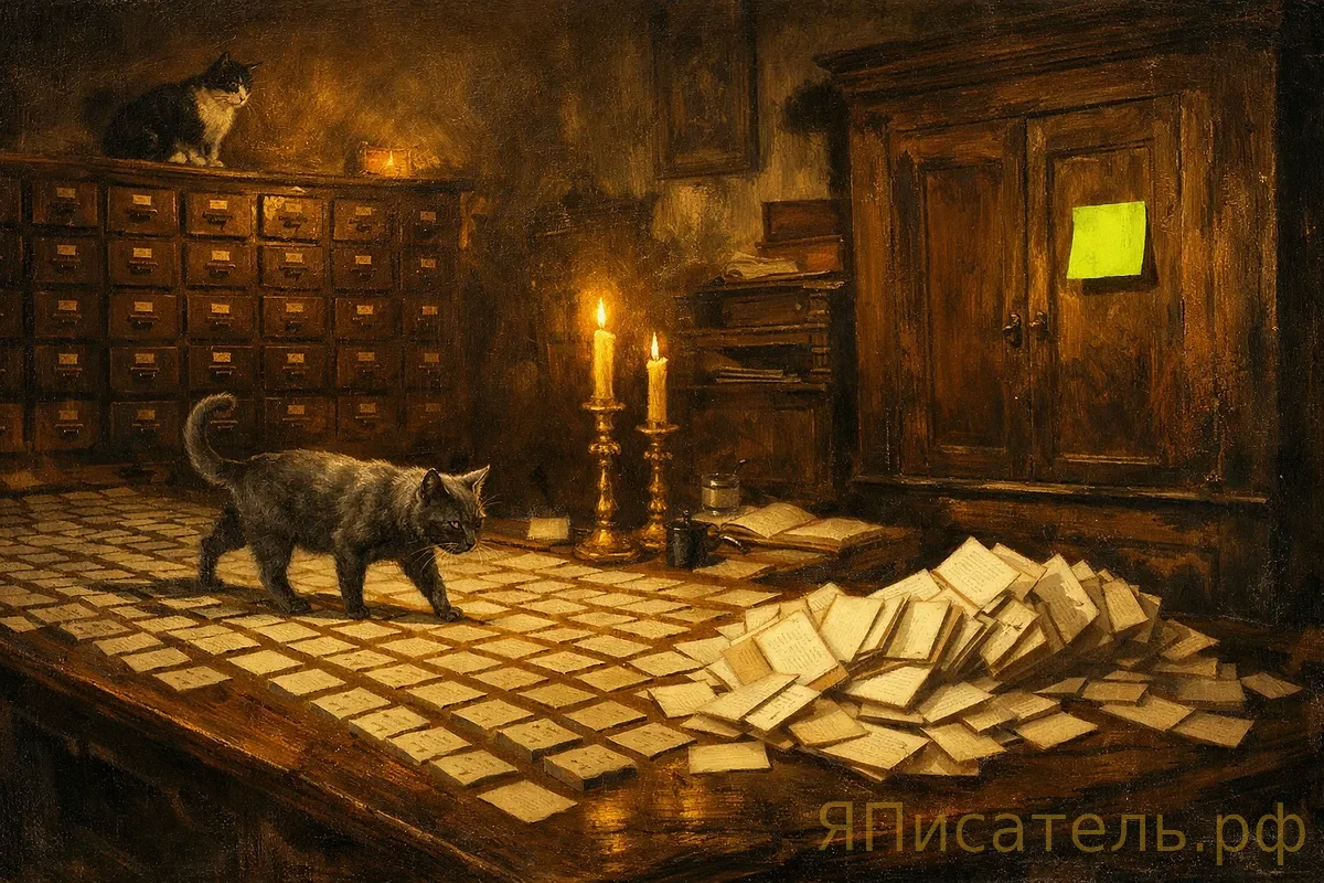 Картотека Умберто Эко оцифрована: 30 000 карточек раскрыли систему, о которой он никогда не рассказывал