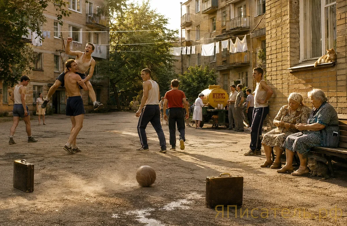 Сухой лист