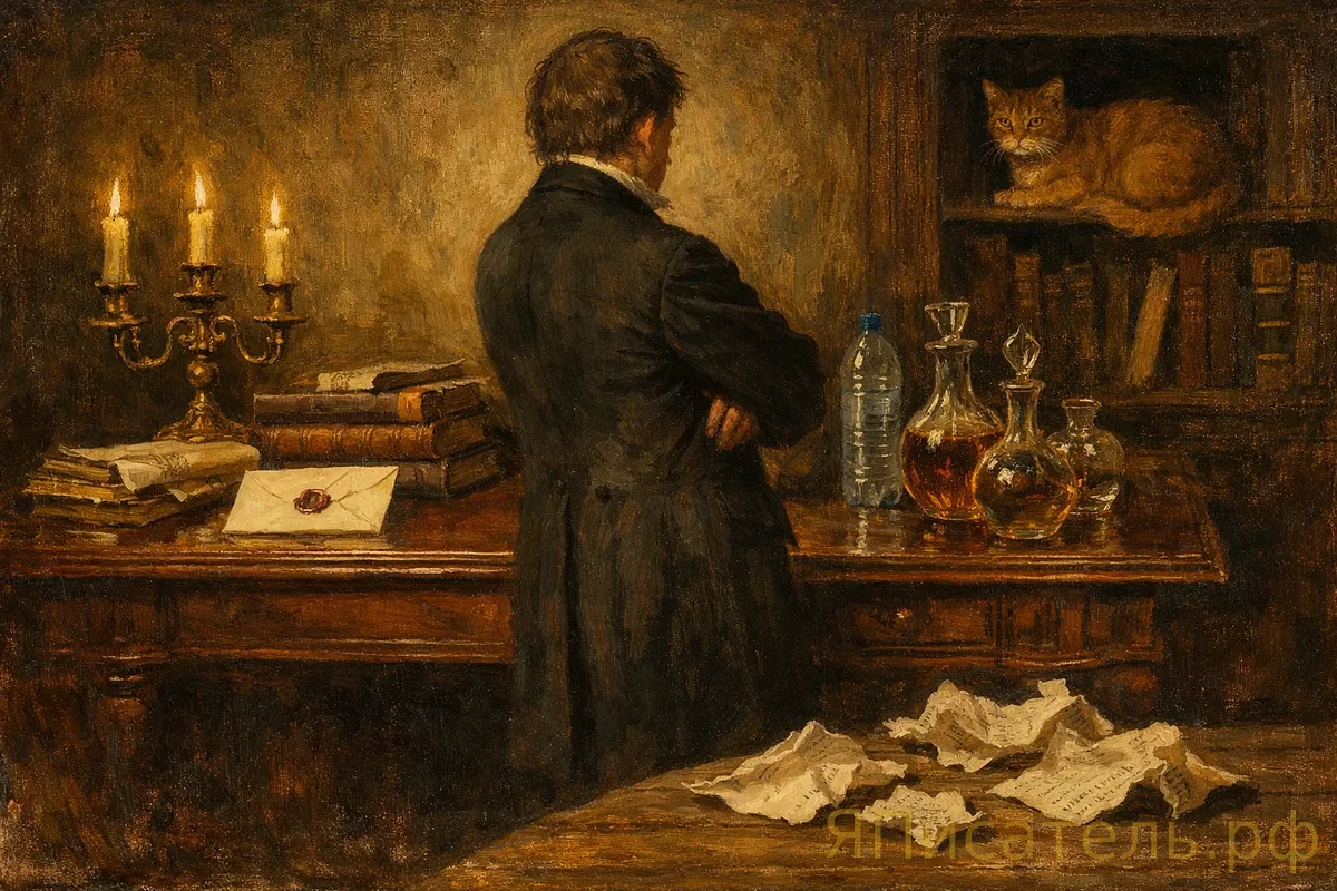 Принцип «трёх отказов»: заставьте героя трижды сказать «нет»