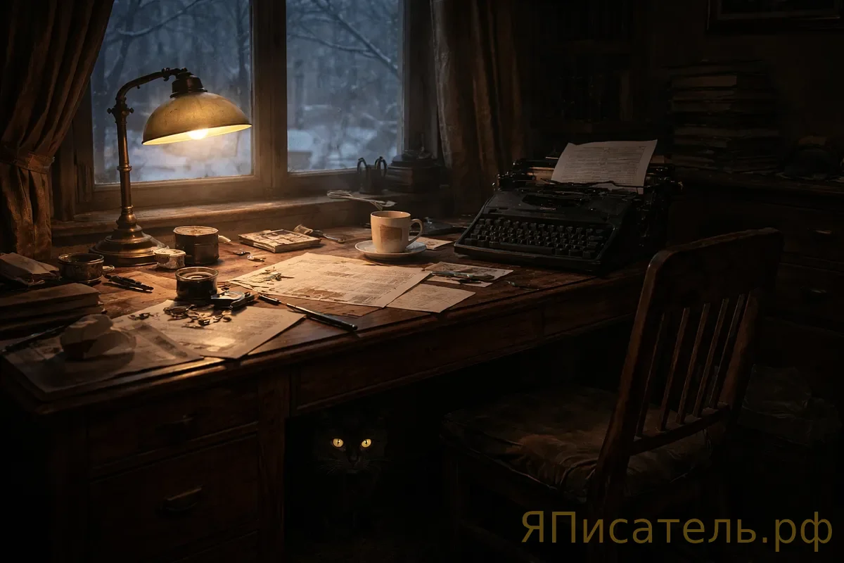 Письмо к себе из будущего