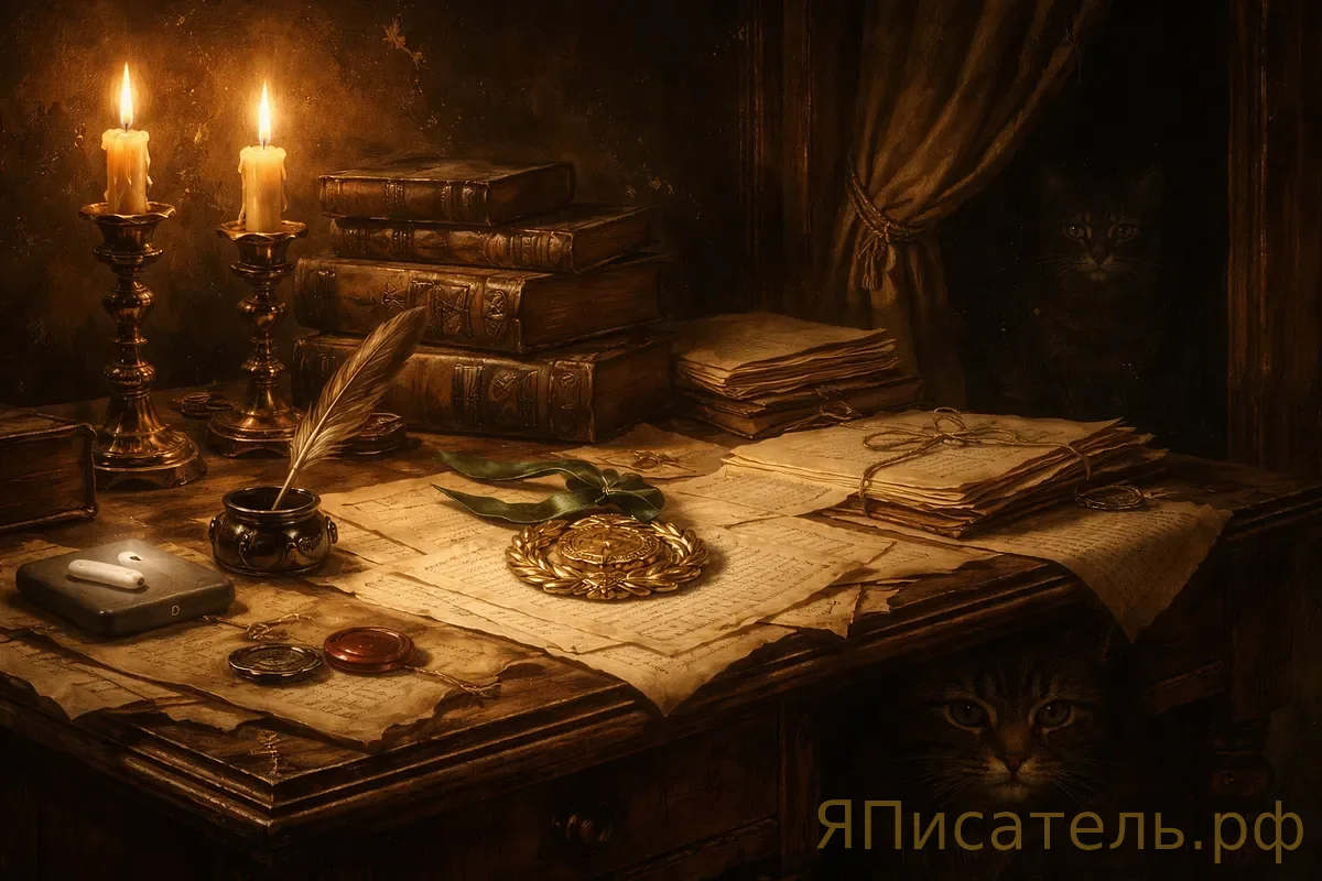 Как роман-аутсайдер забрал главную премию сезона после второго чтения жюри?