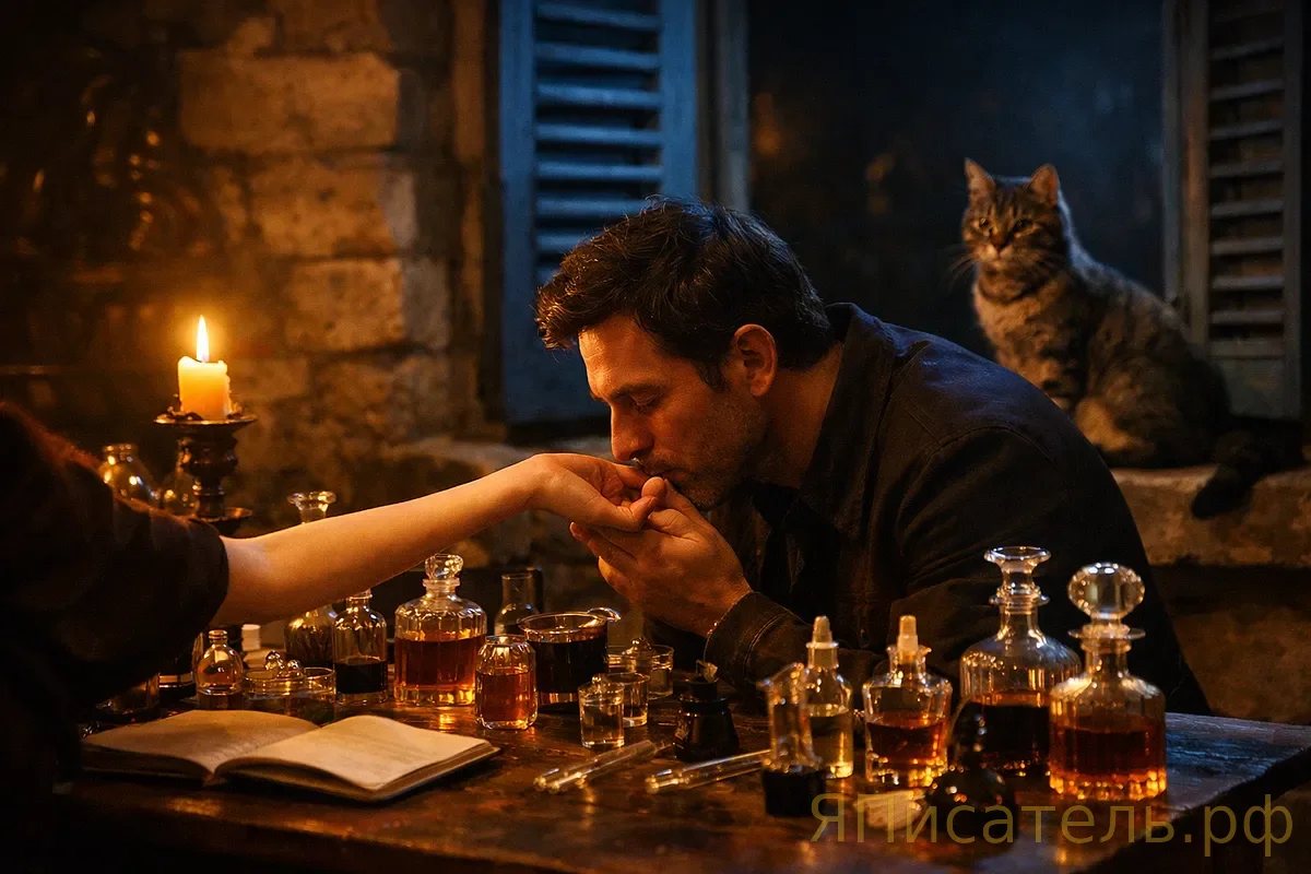 Формула поражения