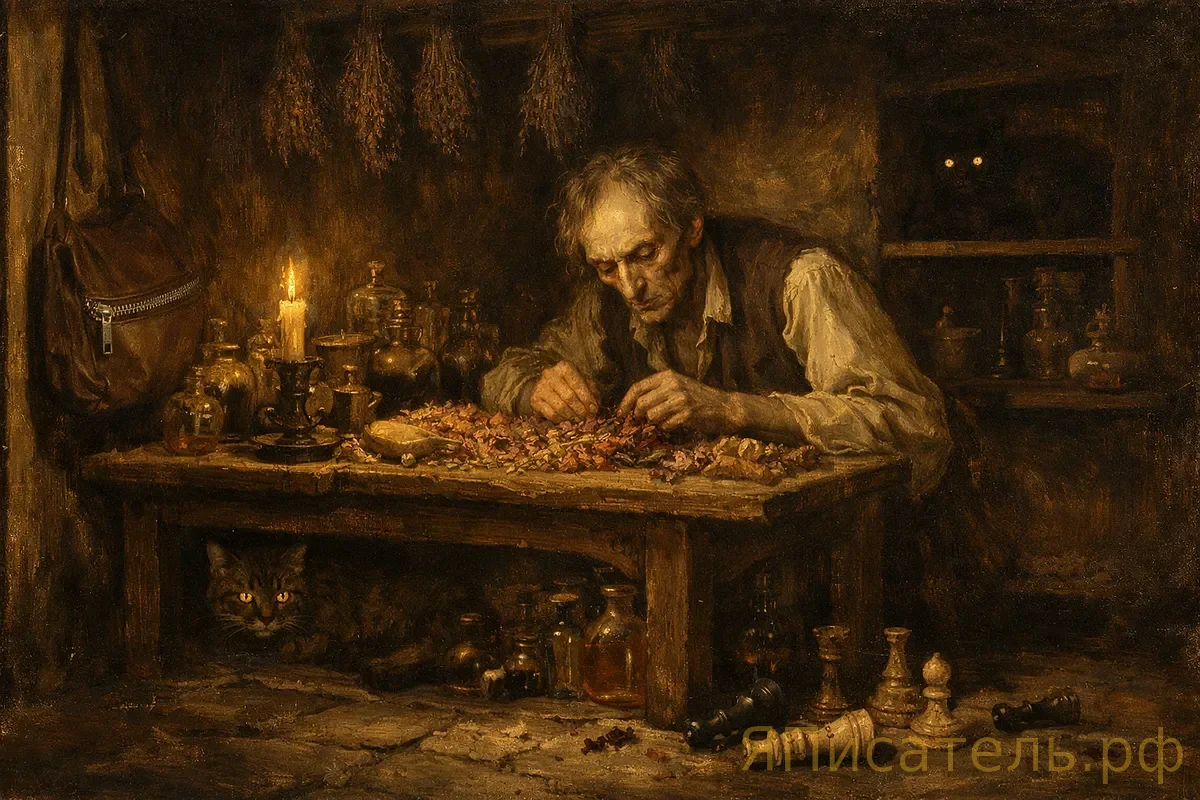 Почему «Парфюмер» — лучший роман о власти и толпе? Скандальный разбор книги Зюскинда