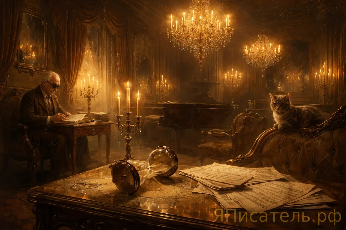 Слепой переводчик озвучивал французских авторов лучше зрячих критиков