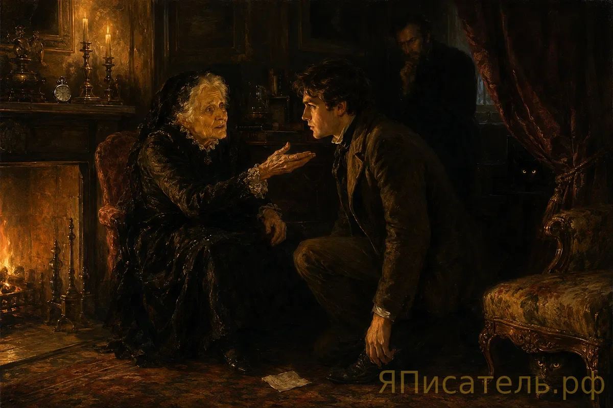 Имя как инструмент рассказчика: колебание между идентичностями