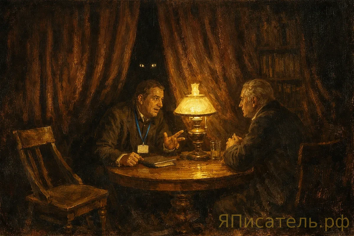 Библиотека в Копенгагене без каталога и полок: книгу подбирает живой человек, знающий о вас три факта