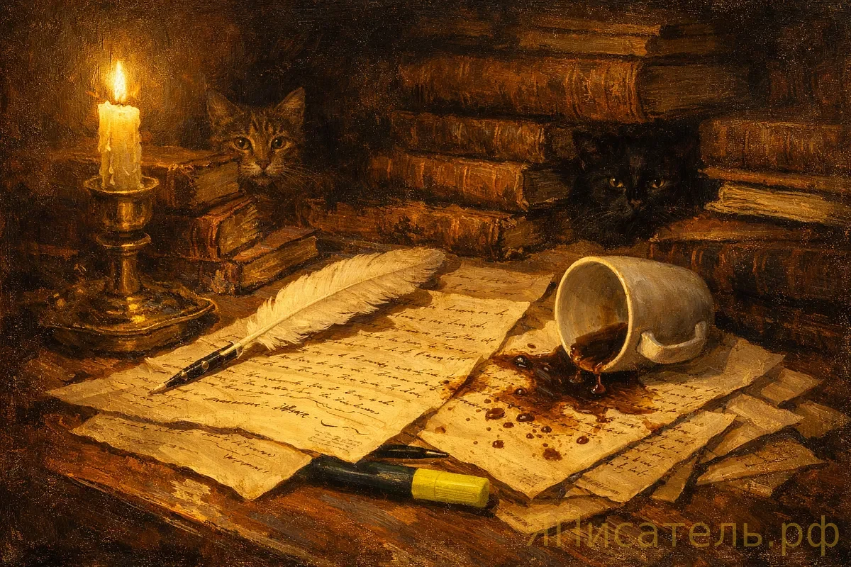 Показывай, не рассказывай: искусство показа через действие и деталь