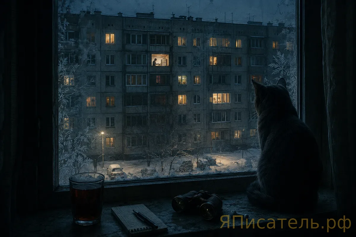 Окно без звука