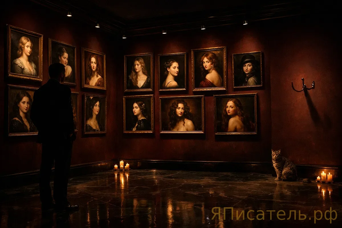 Экспонат номер тринадцать