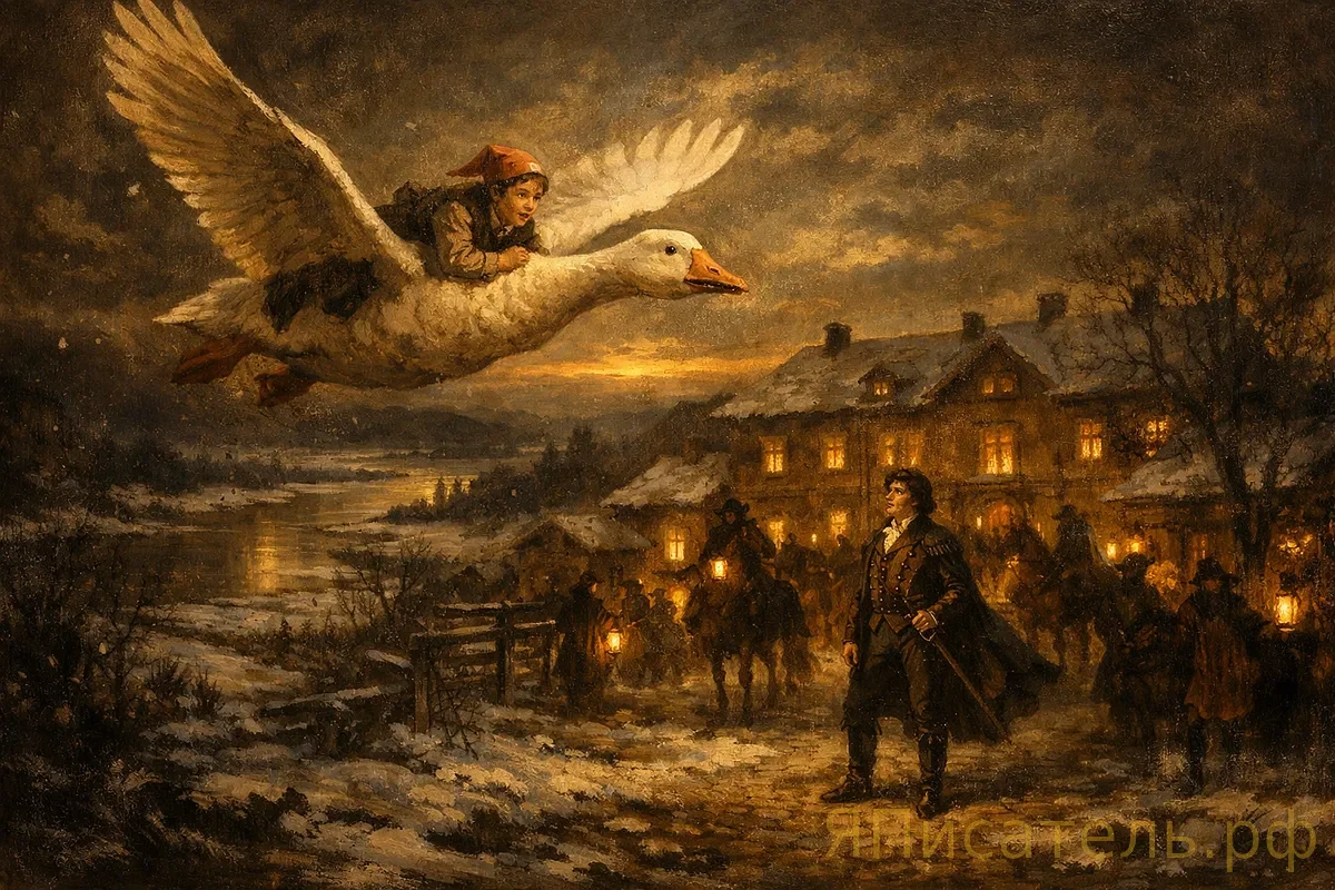 Сказка или разоблачение: почему Сельма Лагерлёф до сих пор ставит нас на место