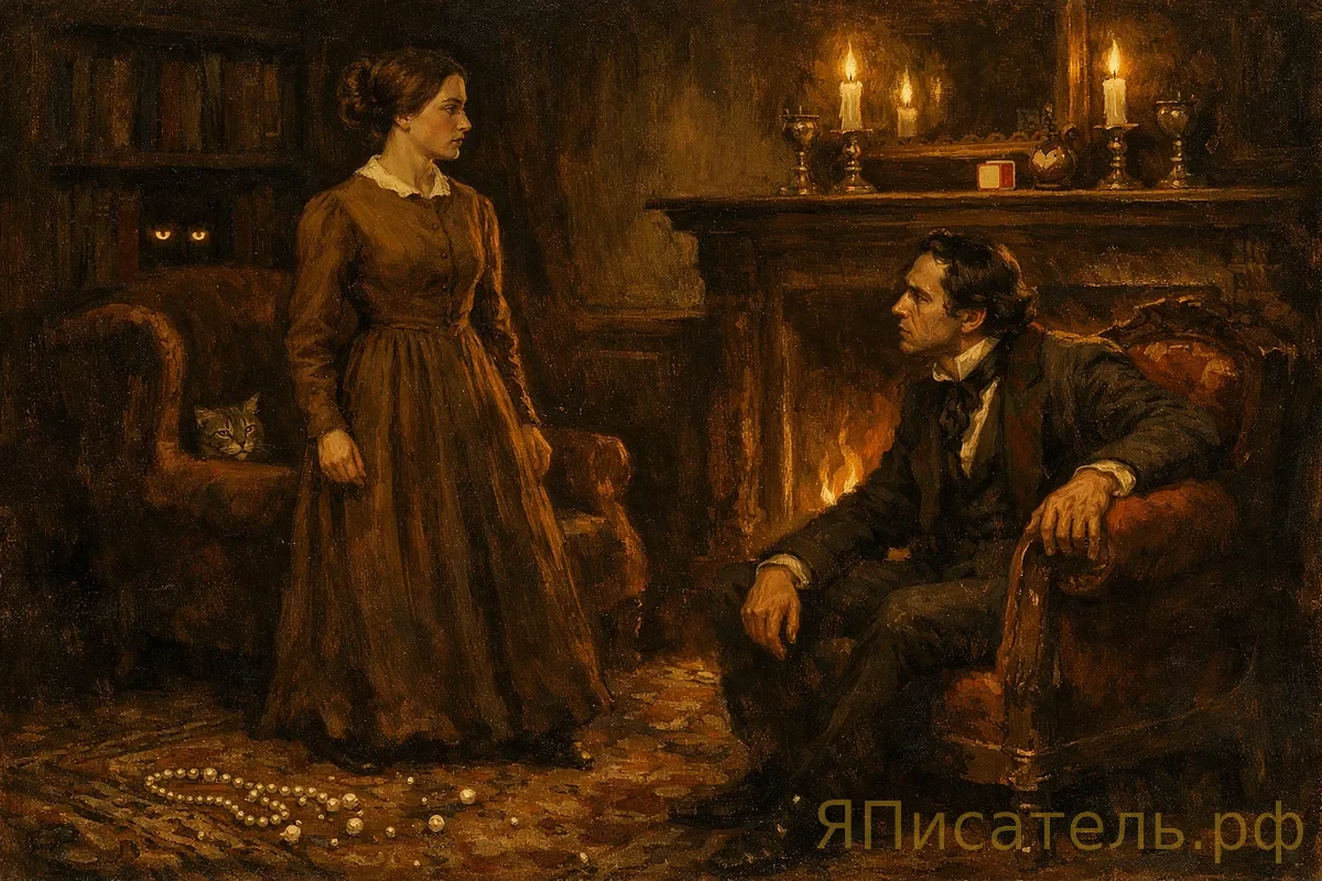 Она притворялась мужчиной — пока «Джейн Эйр» не взорвала викторианский мир