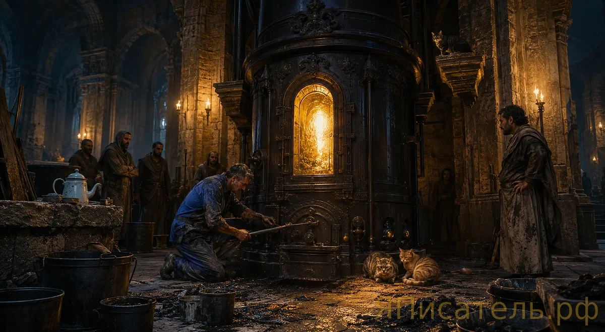 Оператор Вечного Огня