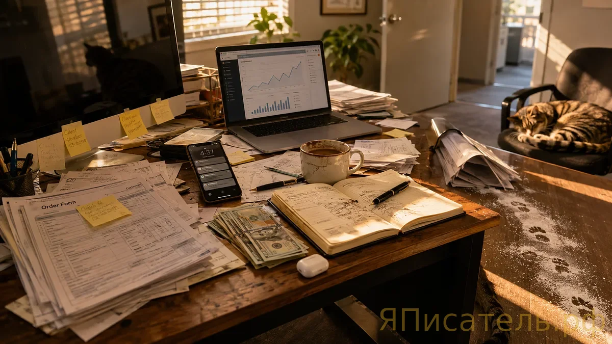 Эксклюзив: как заработать на чужой занятости — редкий рецепт для тех, кто устал быть Обломовым