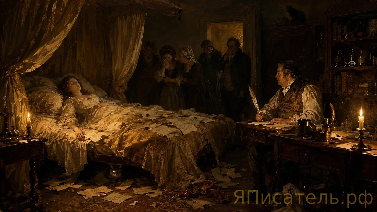 265 лет без Ричардсона: писателя, из-за которого читатели слали ему угрозы за смерть героини