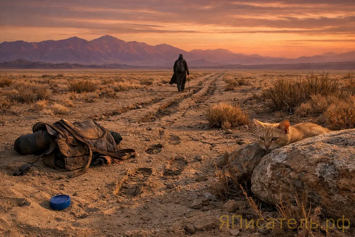 Песнь о последнем караване