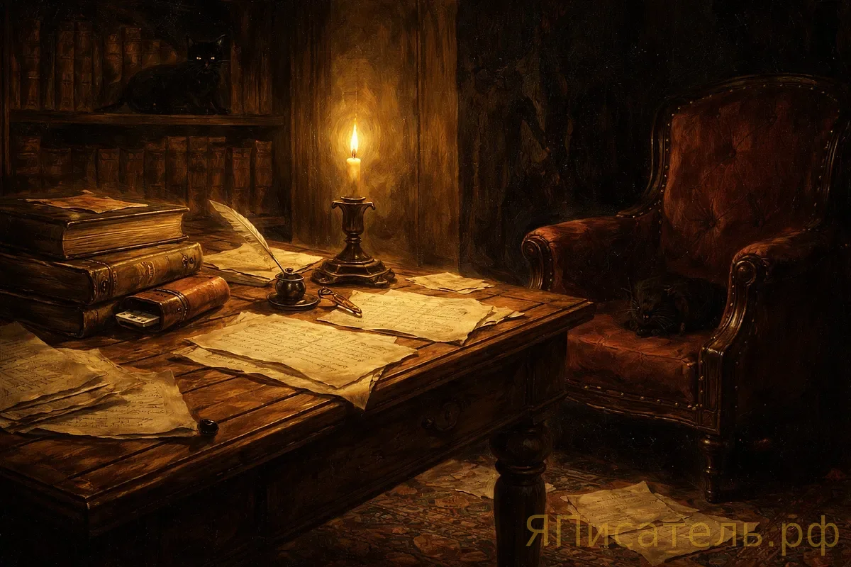 Инструменты для писателей: честная проверка — от первой идеи до публикации