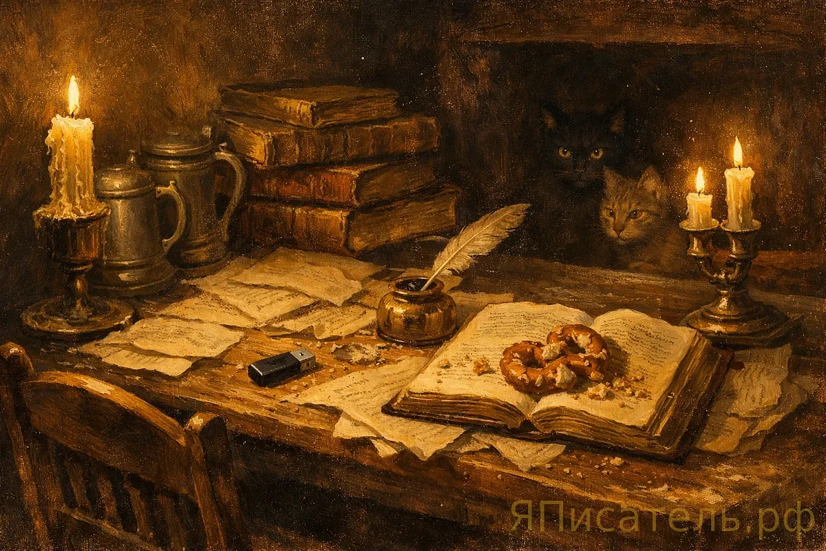 Грабал: человек, который превратил мусор в золото и выпал из окна в 82 года