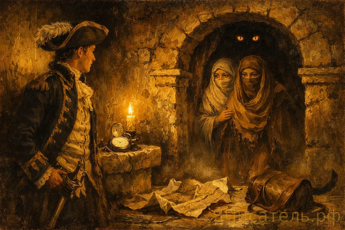 Граф и серебряная пуля: история создания «Рукописи из Сарагосы»