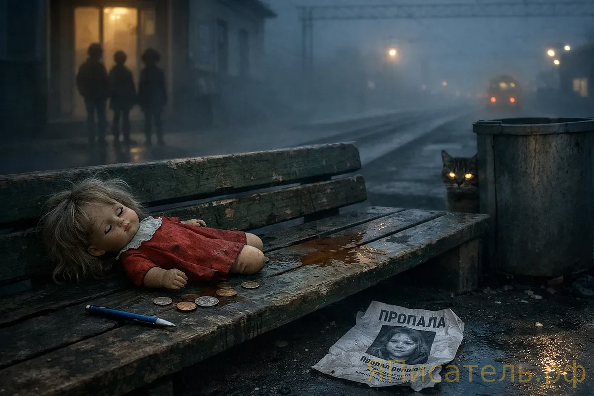 Позолоти ручку