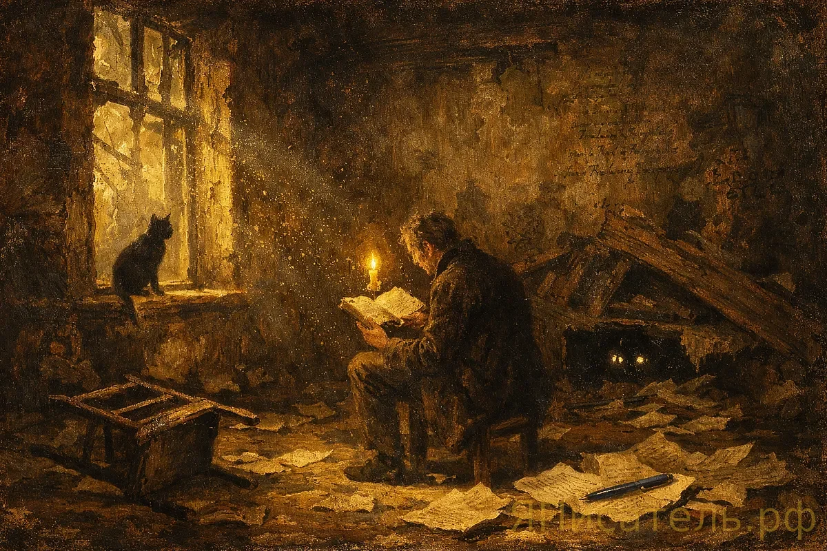 Разоблачение поэзии: почему вы читаете стихи неправильно и зачем они вообще существуют