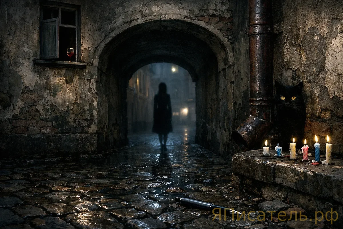 Тринадцать свечей