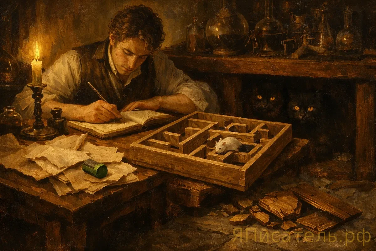 «Цветы для Элджернона» Киза: экспертиза книги, которую боятся перечитывать