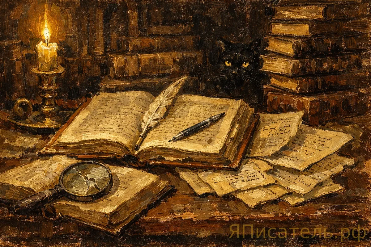 Граф против герцога: два романа разных авторов оказались написаны одной рукой — стилометрия разоблачила столетнюю тайну