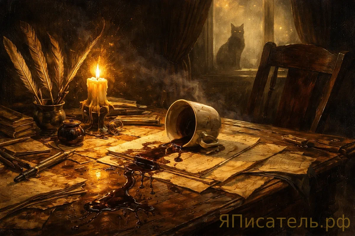 Метод «сломанного ритуала»: покажите сбой в рутине как точку входа в историю