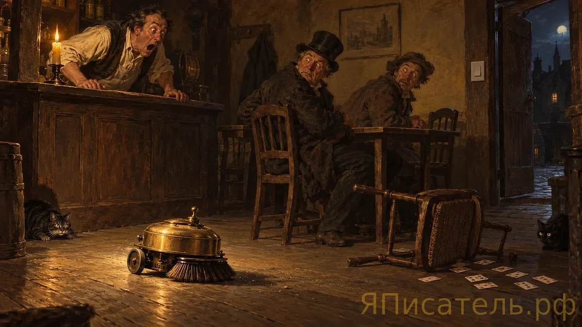 Ночной гость