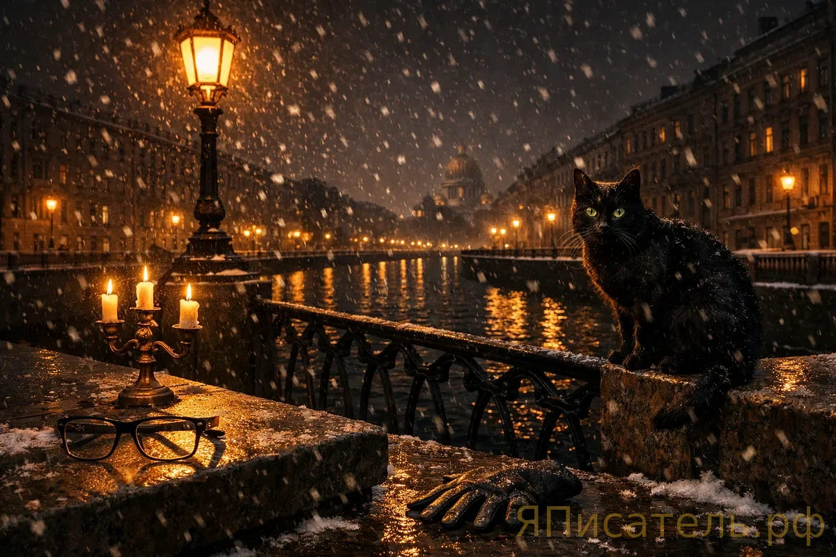 Двойное — новое стихотворение в стиле Зинаиды Гиппиус